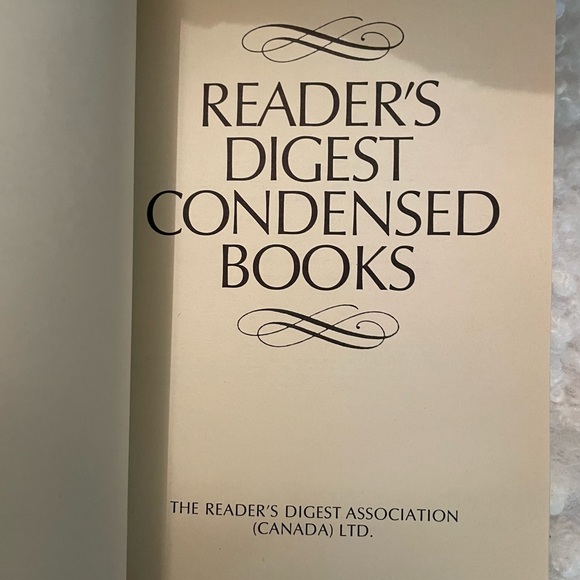 1976 first edition Readers Digest Condensed Books “ - Picture 10 of 10